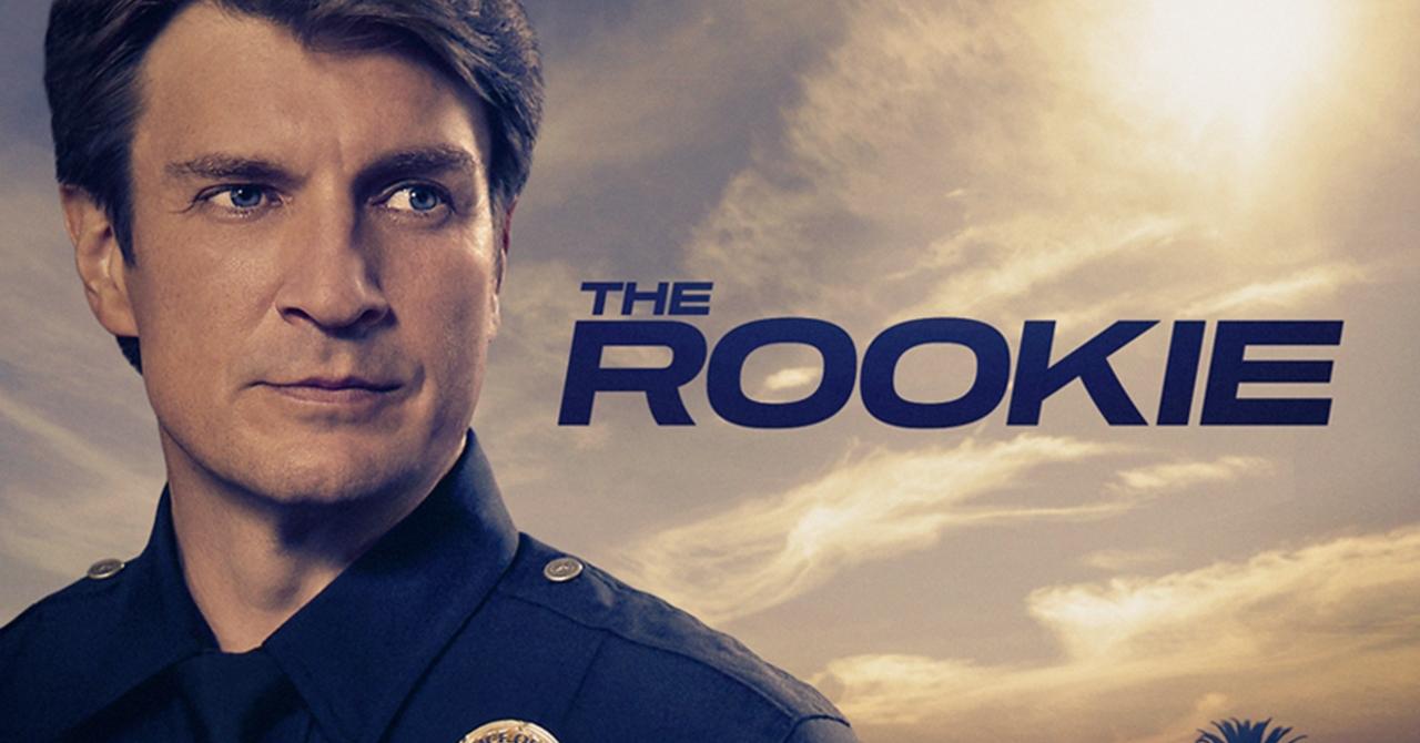 M6 diffusera en France la nouvelle série de Nathan Fillion, The Rookie